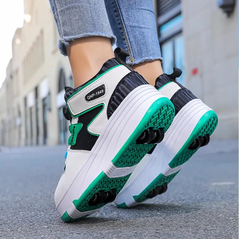 Adventure Glide Sneakers™