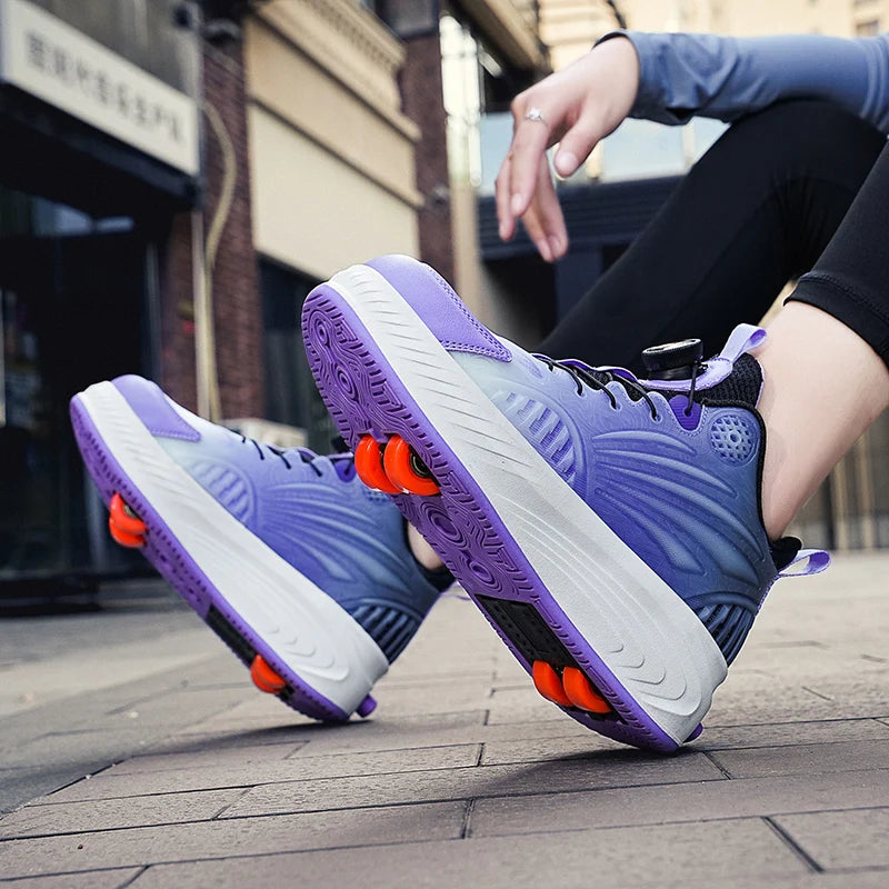 Rage Roller Skating Shoes™