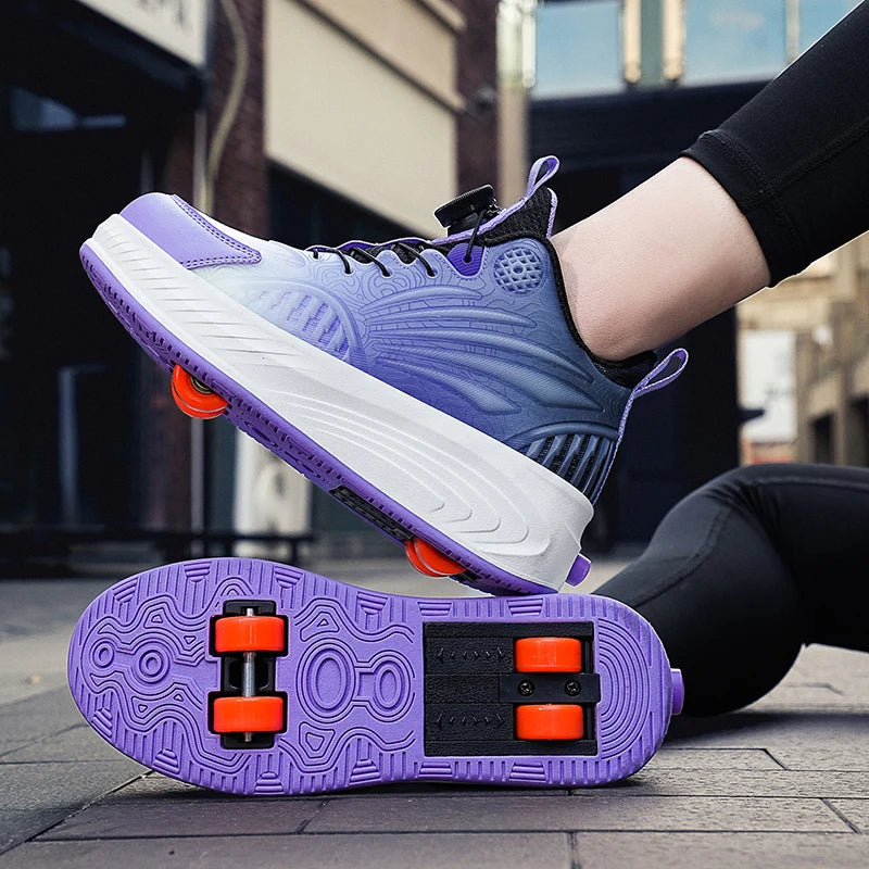 Rage Roller Skating Shoes™