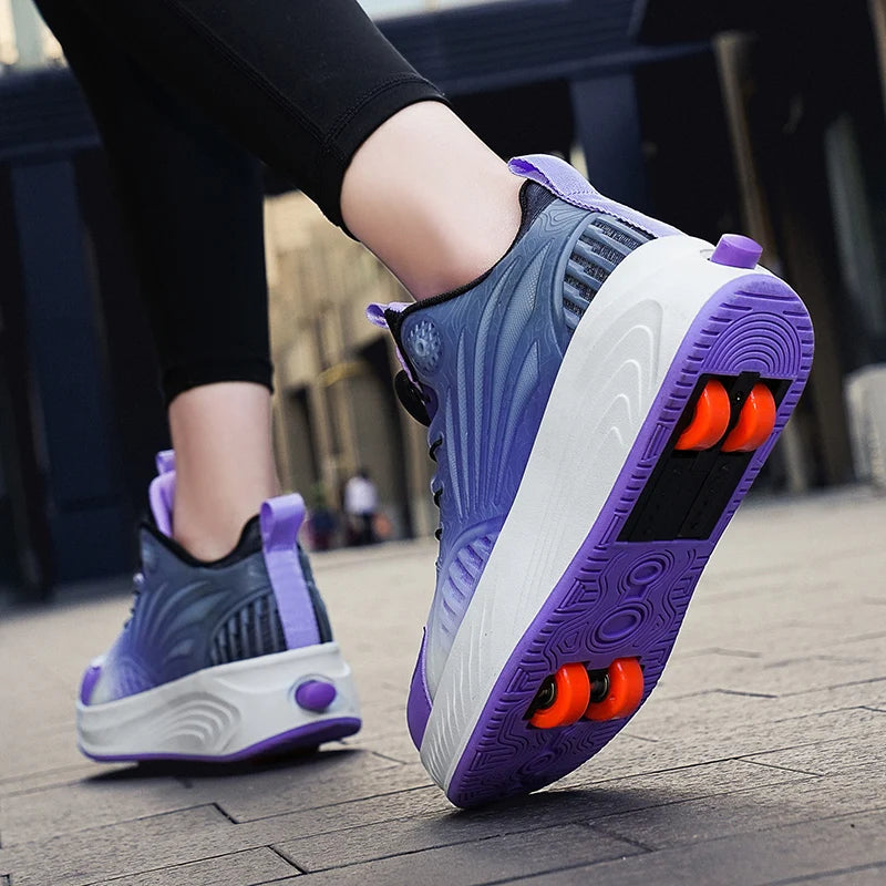 Rage Roller Skating Shoes™