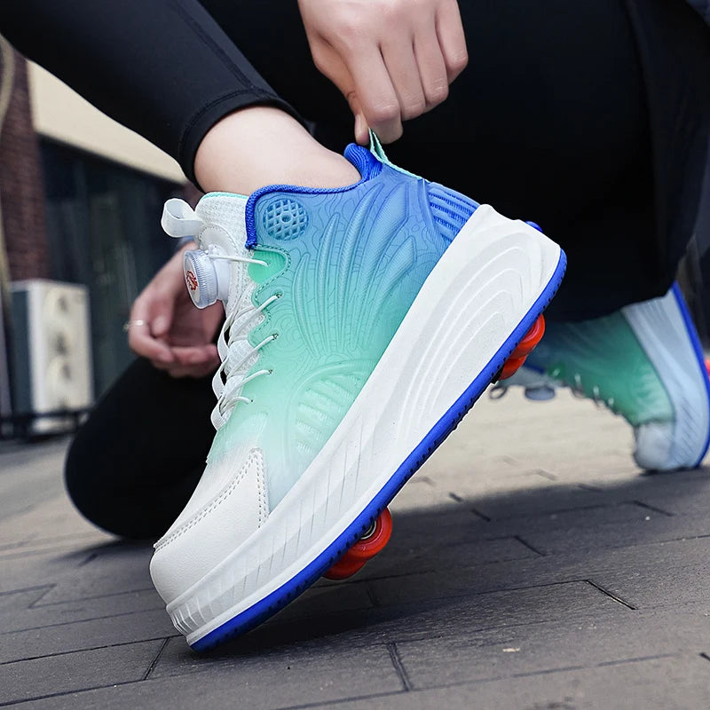 Rage Roller Skating Shoes™