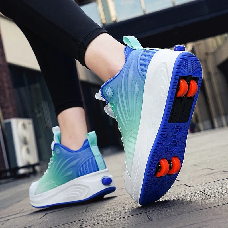 Rage Roller Skating Shoes™